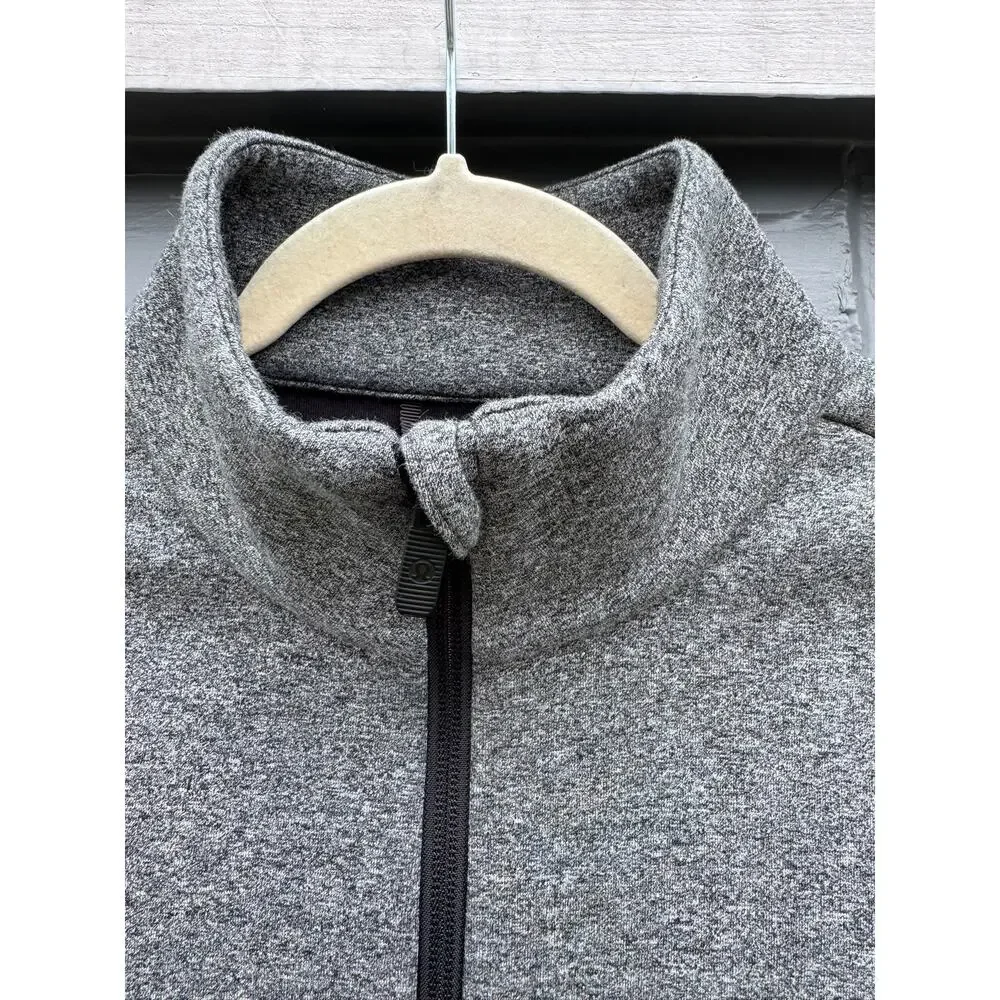 LULULEMON Going Places Jacket Gray 6